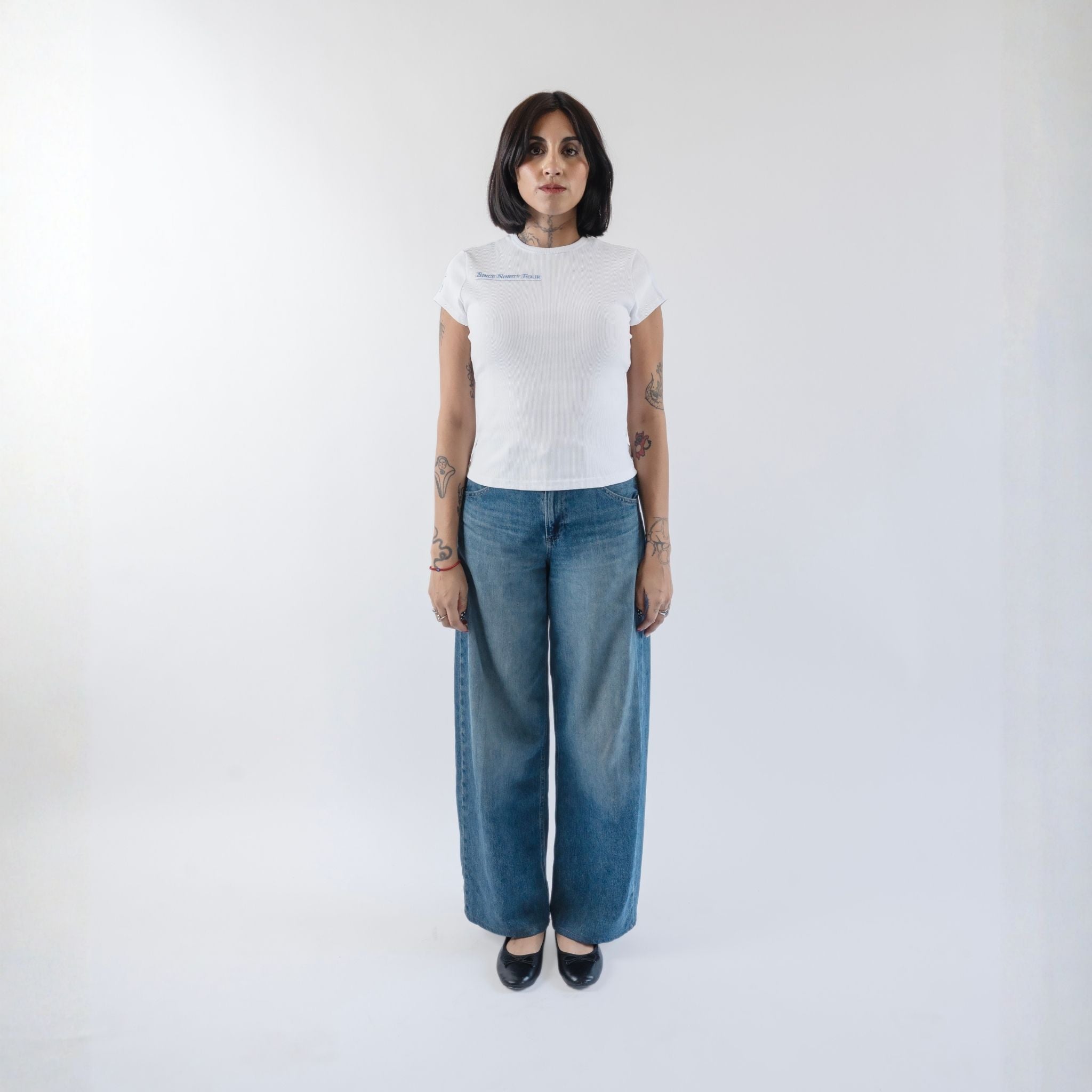 T Shirt Ajustada