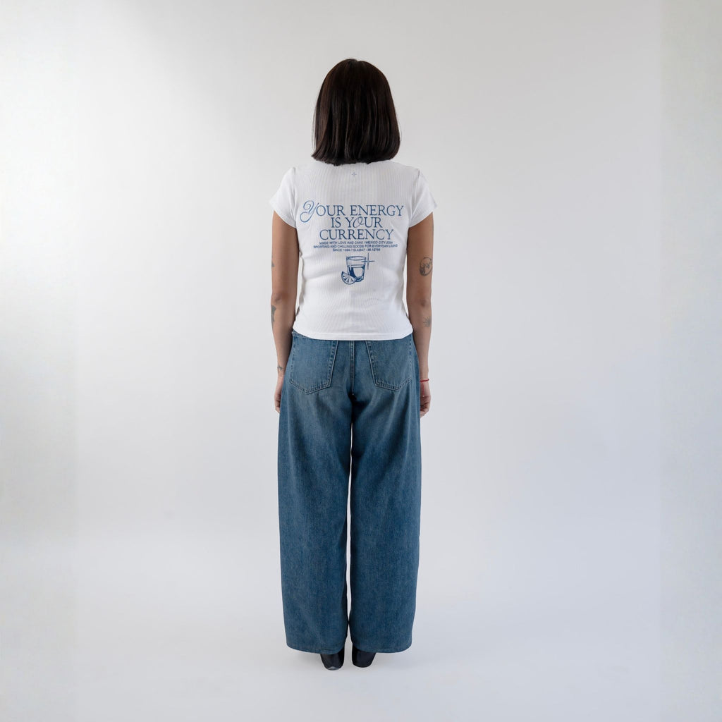 T Shirt Ajustada