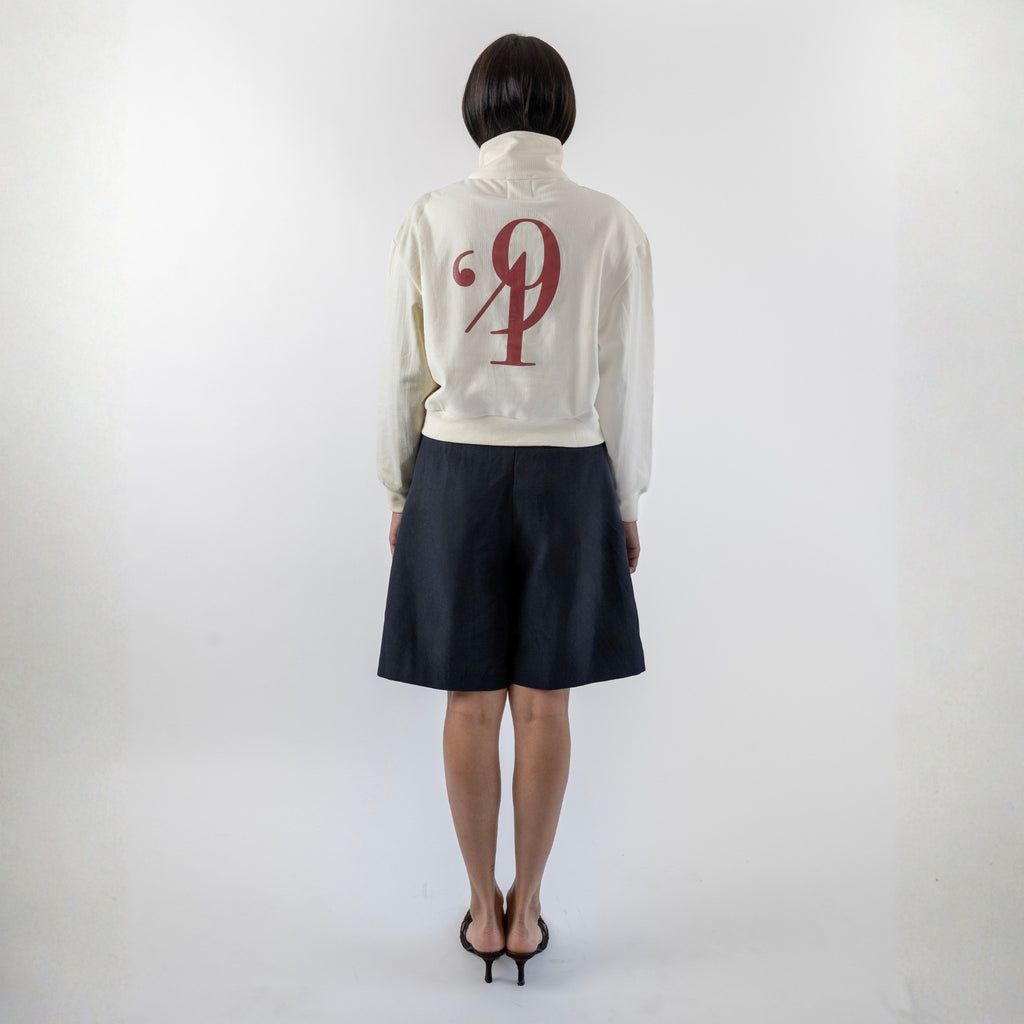 Sudadera Crema 02