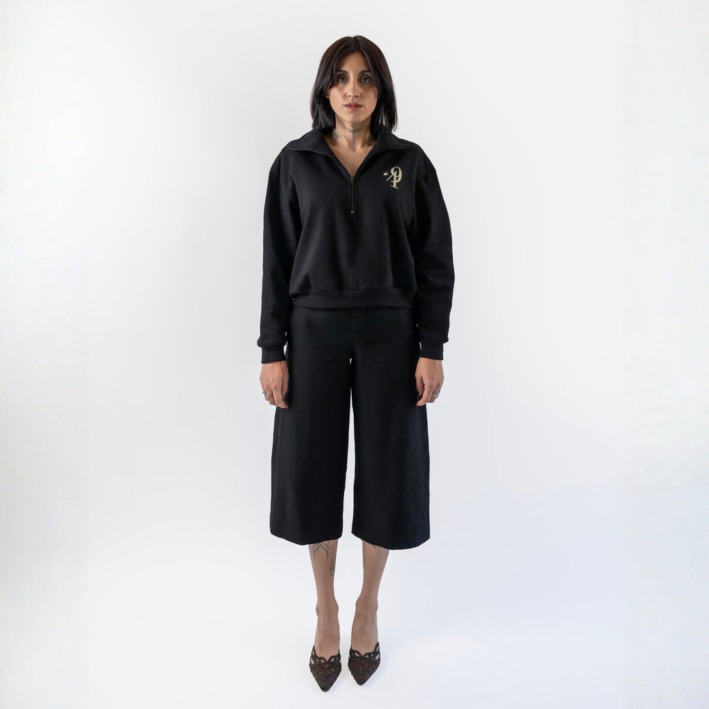 Sudadera Negra 01