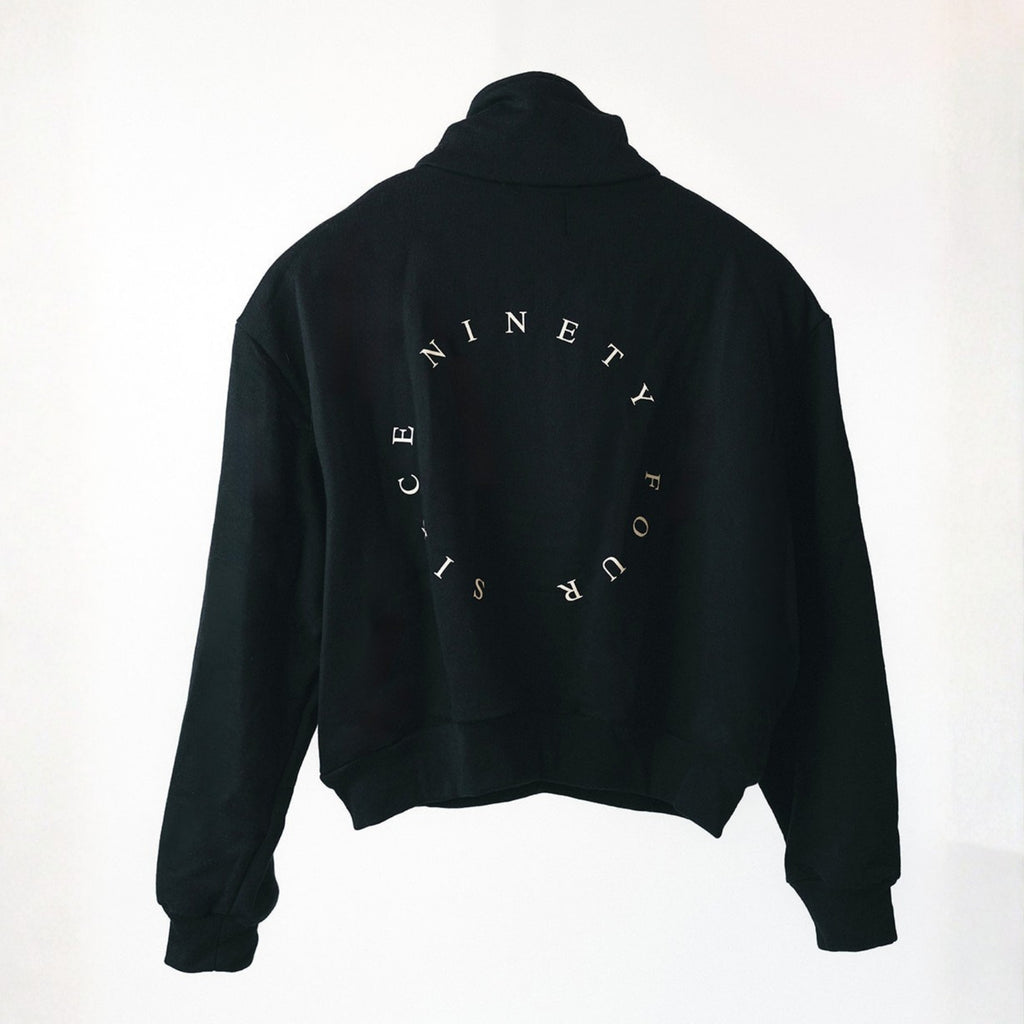 Sudadera Negra 01