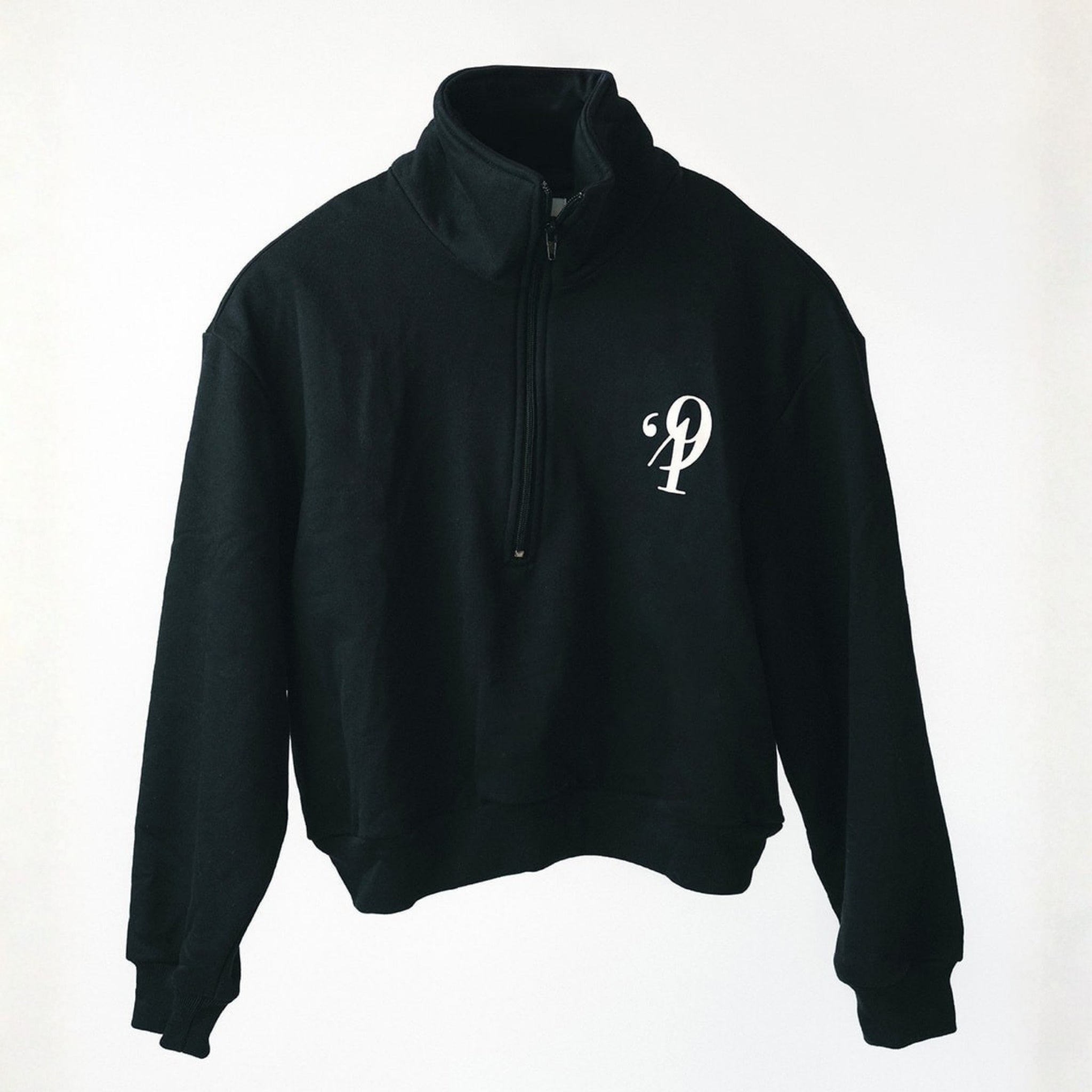 Sudadera Negra 01