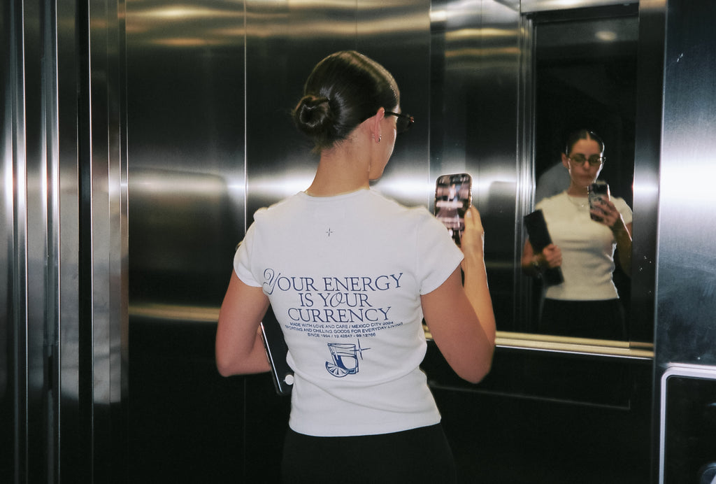 T Shirt Ajustada